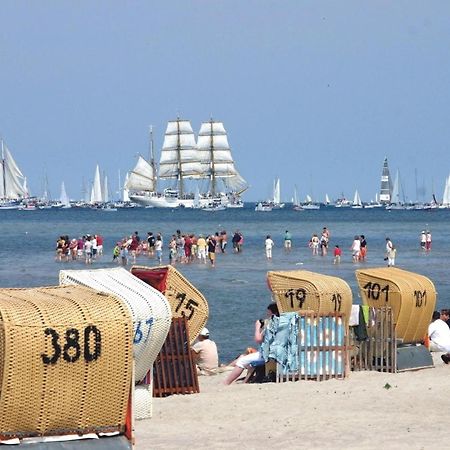 Probsteier Platz Ostseewelle Laboe Ngoại thất bức ảnh