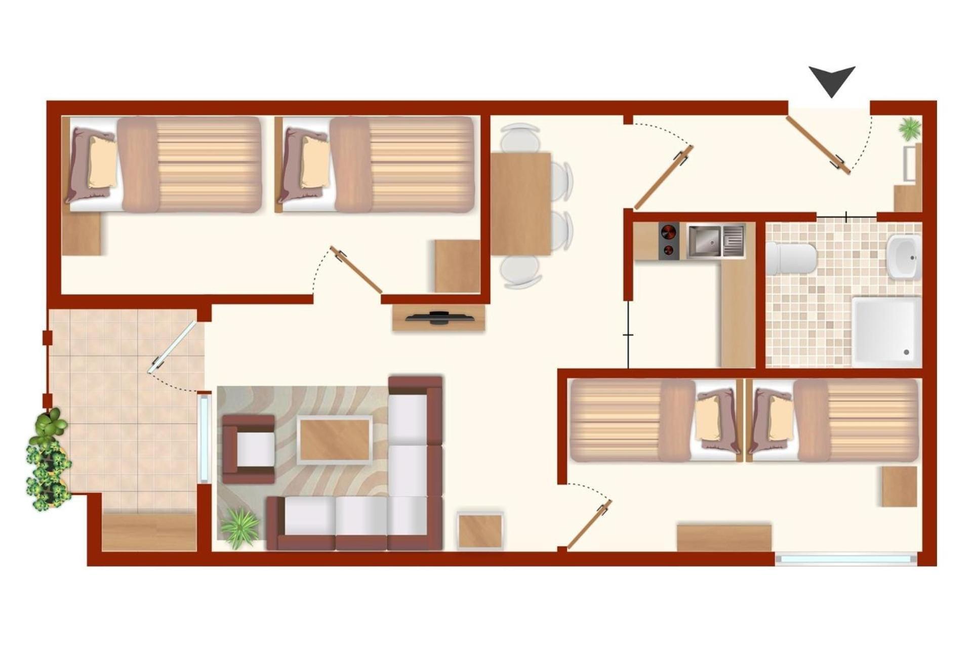 Probsteier Platz Ostseewelle Laboe Ngoại thất bức ảnh
