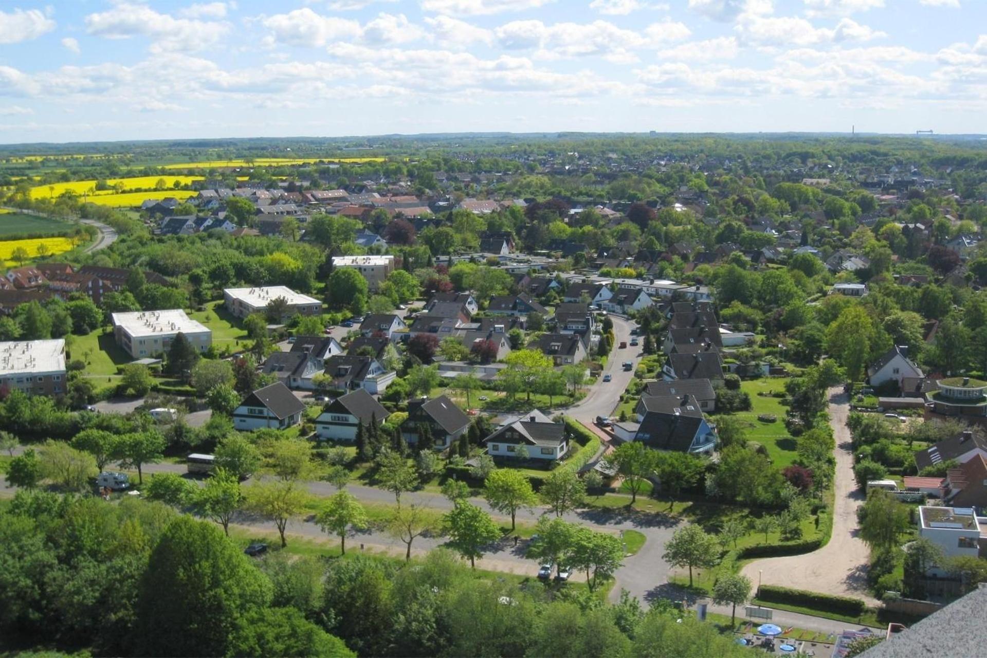Probsteier Platz Ostseewelle Laboe Ngoại thất bức ảnh